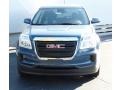 2017 Slate Blue Metallic GMC Terrain SLE  photo #4