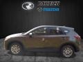 2016 Titanium Flash Mica Mazda CX-5 Touring AWD  photo #3