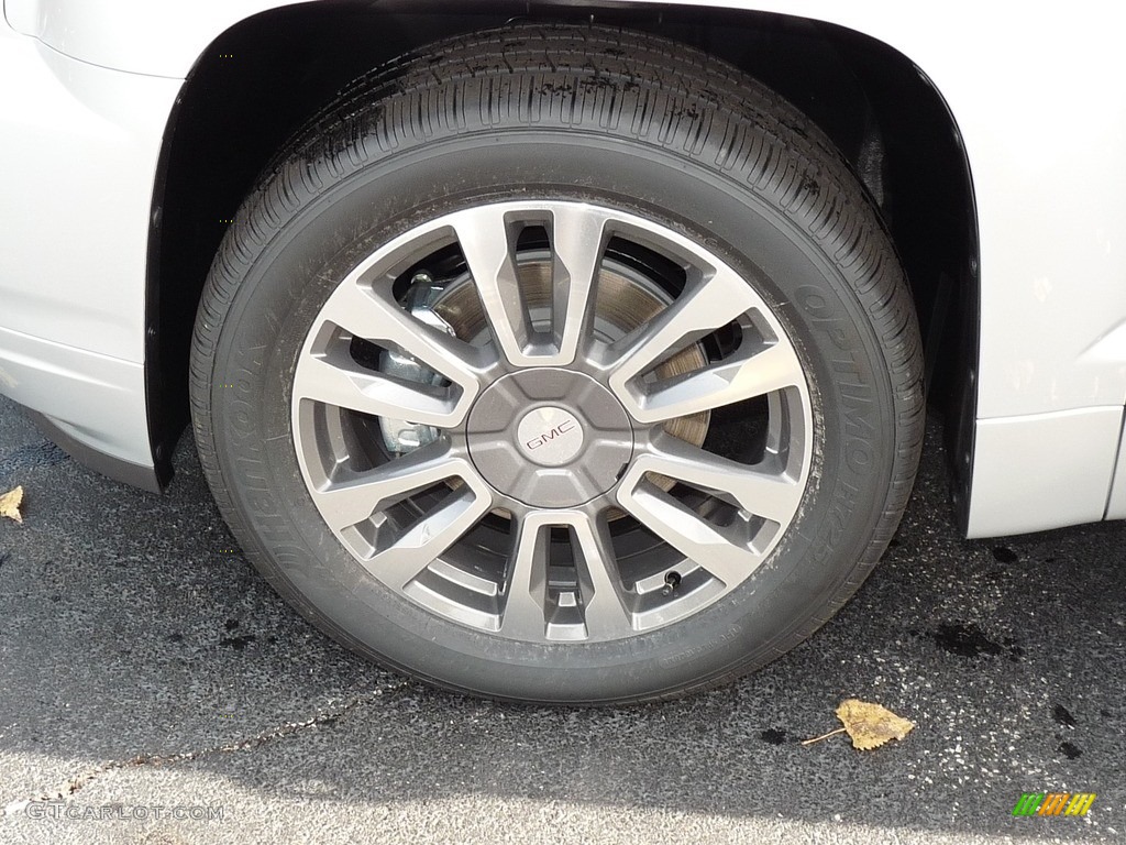 2017 GMC Terrain Denali AWD Wheel Photo #116712474