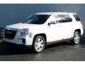 2017 Summit White GMC Terrain SLE AWD  photo #1