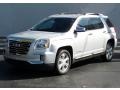 2017 Quicksilver Metallic GMC Terrain SLE AWD  photo #1