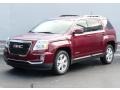 2017 Crimson Red Tintcoat GMC Terrain SLE AWD  photo #1