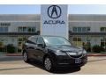 Crystal Black Pearl - MDX Technology Photo No. 1