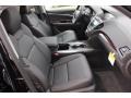 Crystal Black Pearl - MDX Technology Photo No. 24