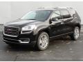 2017 Ebony Twilight Metallic GMC Acadia Limited AWD  photo #1