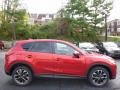 Soul Red Metallic - CX-5 Grand Touring Photo No. 2