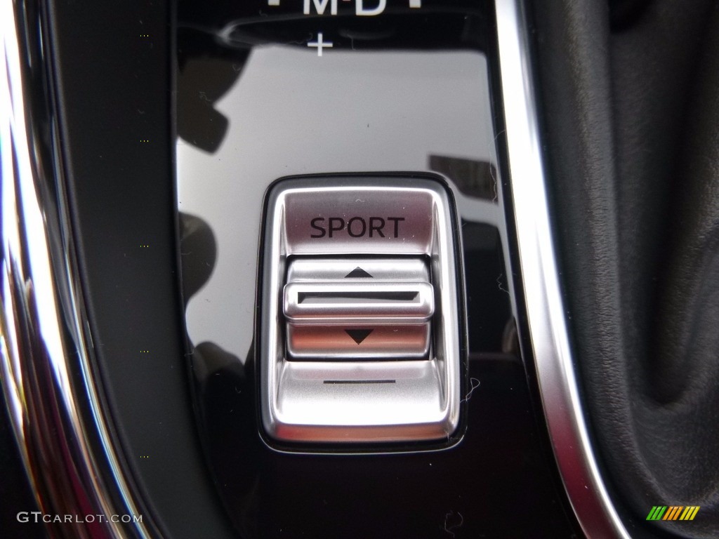 2016 CX-9 Touring AWD - Machine Gray Metallic / Black photo #18