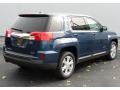 2017 Slate Blue Metallic GMC Terrain SLE AWD  photo #2