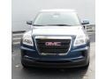 2017 Slate Blue Metallic GMC Terrain SLE AWD  photo #4