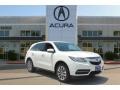 White Diamond Pearl - MDX Technology Photo No. 1