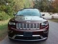 2014 Deep Auburn Pearl Jeep Grand Cherokee Summit 4x4  photo #3