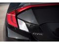 Crystal Black Pearl - Civic EX-L Coupe Photo No. 3