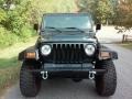 Black - Wrangler X 4x4 Photo No. 3