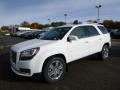 Summit White - Acadia Limited AWD Photo No. 1