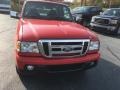 Torch Red - Ranger XLT SuperCab Photo No. 11