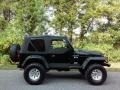 Black - Wrangler X 4x4 Photo No. 5