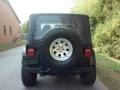 Black - Wrangler X 4x4 Photo No. 7