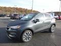 2017 Graphite Gray Metallic Buick Encore Preferred II AWD  photo #1