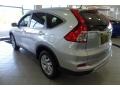 2016 Alabaster Silver Metallic Honda CR-V LX AWD  photo #2