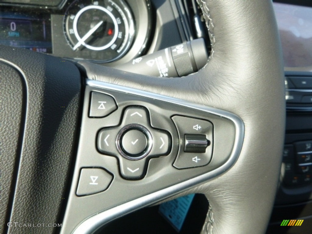2017 Buick Regal AWD Controls Photo #116720304