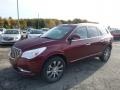 Crimson Red Tintcoat - Enclave Leather AWD Photo No. 1