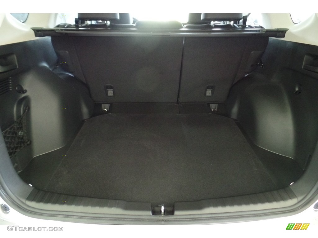 2016 CR-V LX AWD - Alabaster Silver Metallic / Gray photo #14