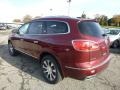 2017 Crimson Red Tintcoat Buick Enclave Leather AWD  photo #4