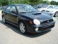 Midnight Black Pearl - Impreza WRX Sedan Photo No. 7