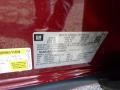 Crimson Red Tintcoat - Enclave Leather AWD Photo No. 16