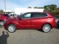 Chili Red Metallic - Envision Preferred AWD Photo No. 3