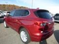 Chili Red Metallic - Envision Preferred AWD Photo No. 5