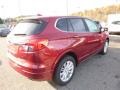 Chili Red Metallic - Envision Preferred AWD Photo No. 7
