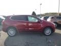 Chili Red Metallic - Envision Preferred AWD Photo No. 8