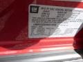 Chili Red Metallic - Envision Preferred AWD Photo No. 14