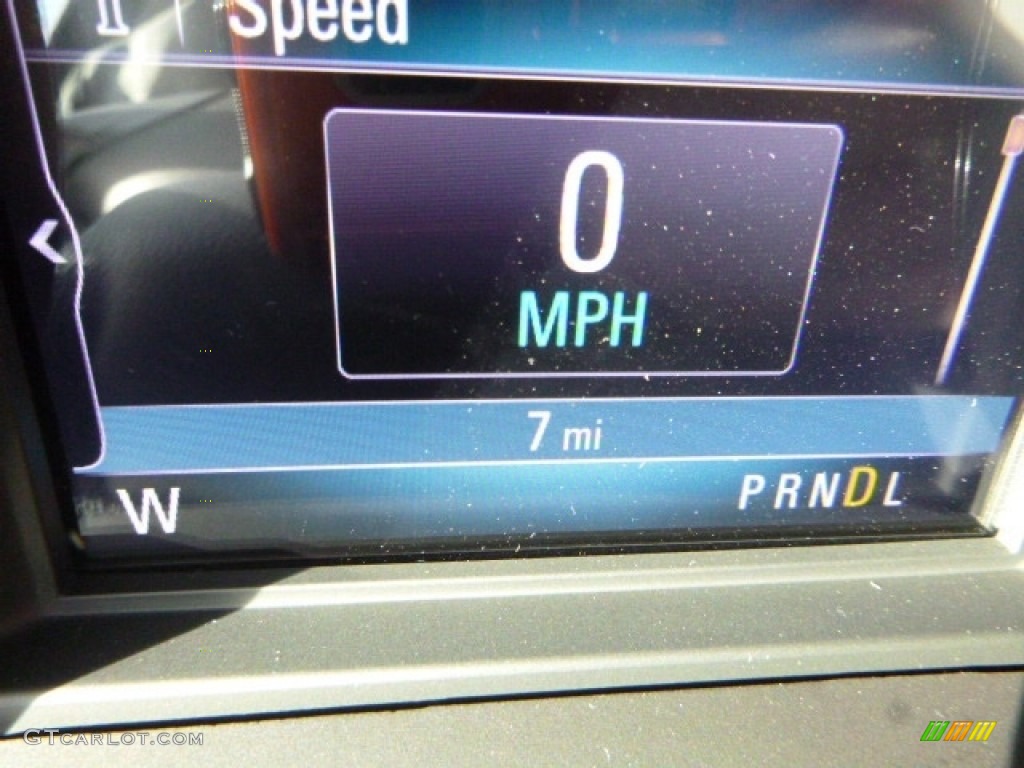 2017 Envision Preferred AWD - Chili Red Metallic / Light Neutral photo #18