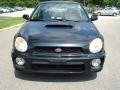 Midnight Black Pearl - Impreza WRX Sedan Photo No. 8