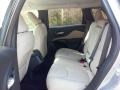 Black/Light Frost Beige Rear Seat Photo for 2017 Jeep Cherokee #116722341