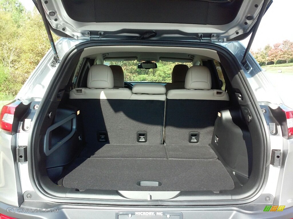 2017 Jeep Cherokee Limited 4x4 Trunk Photo #116722380