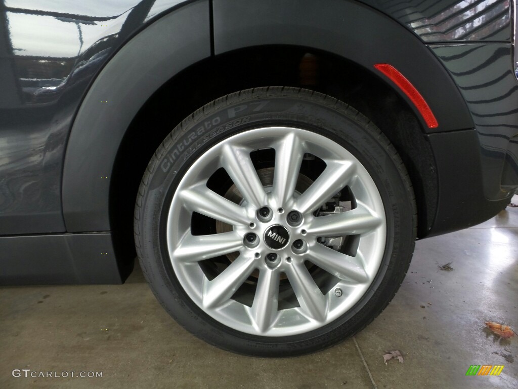 2017 Mini Clubman Cooper S ALL4 Wheel Photo #116723229