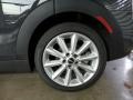 2017 Mini Clubman Cooper S ALL4 Wheel
