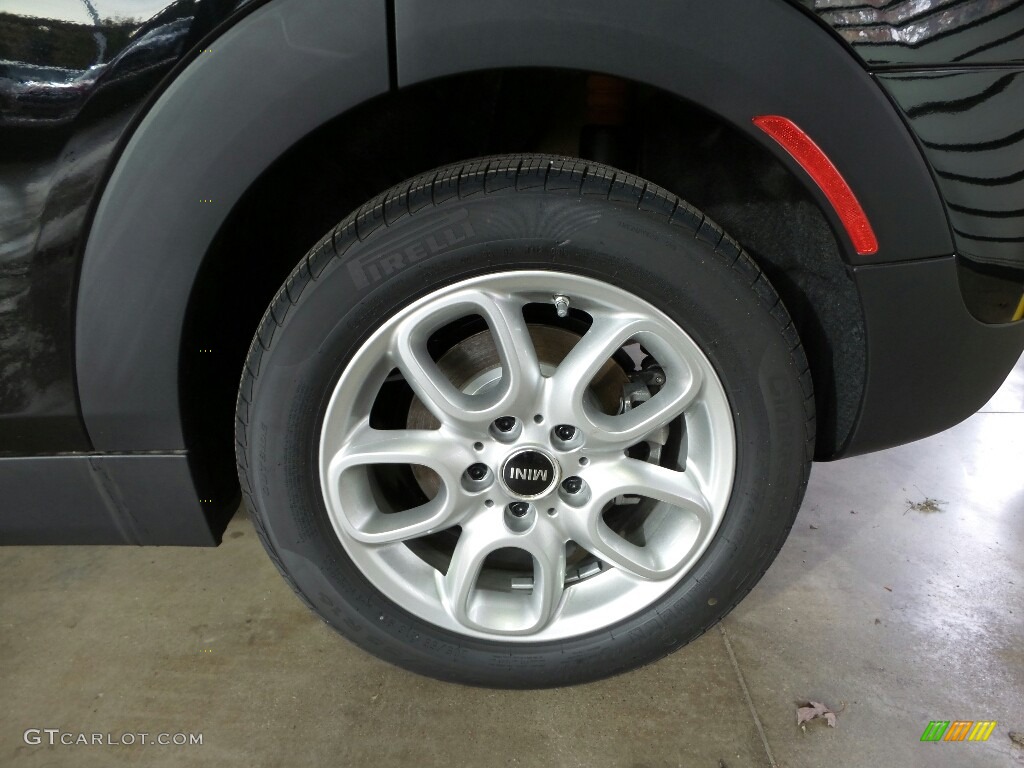 2017 Mini Clubman Cooper ALL4 Wheel Photo #116723352