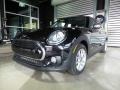 Midnight Black Metallic - Clubman Cooper ALL4 Photo No. 2