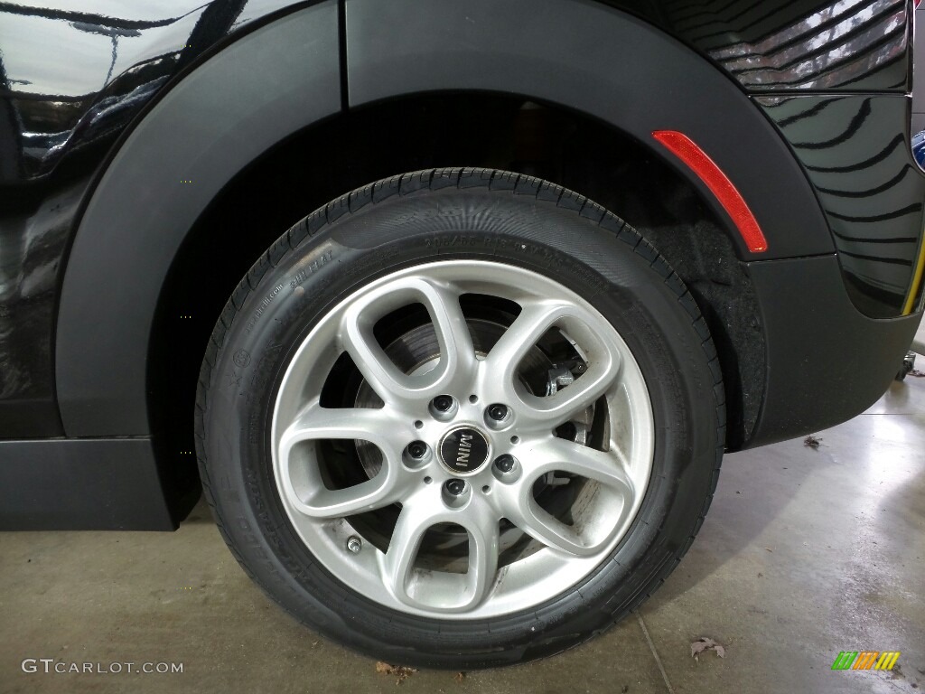2017 Mini Clubman Cooper ALL4 Wheel Photo #116723496