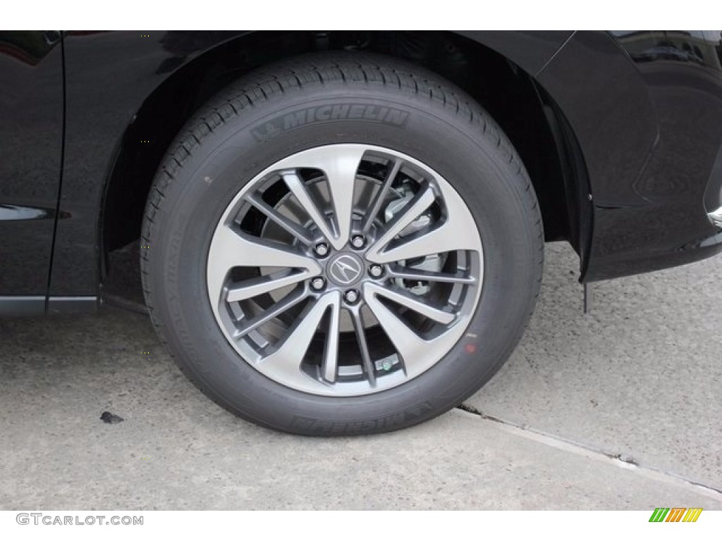 2017 Acura RDX Advance AWD Wheel Photo #116723754