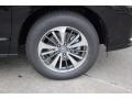 2017 Acura RDX Advance AWD Wheel and Tire Photo