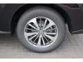 Crystal Black Pearl - RDX Advance AWD Photo No. 12