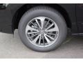 Crystal Black Pearl - RDX Advance AWD Photo No. 13