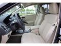 Parchment 2017 Acura RDX Advance AWD Interior Color