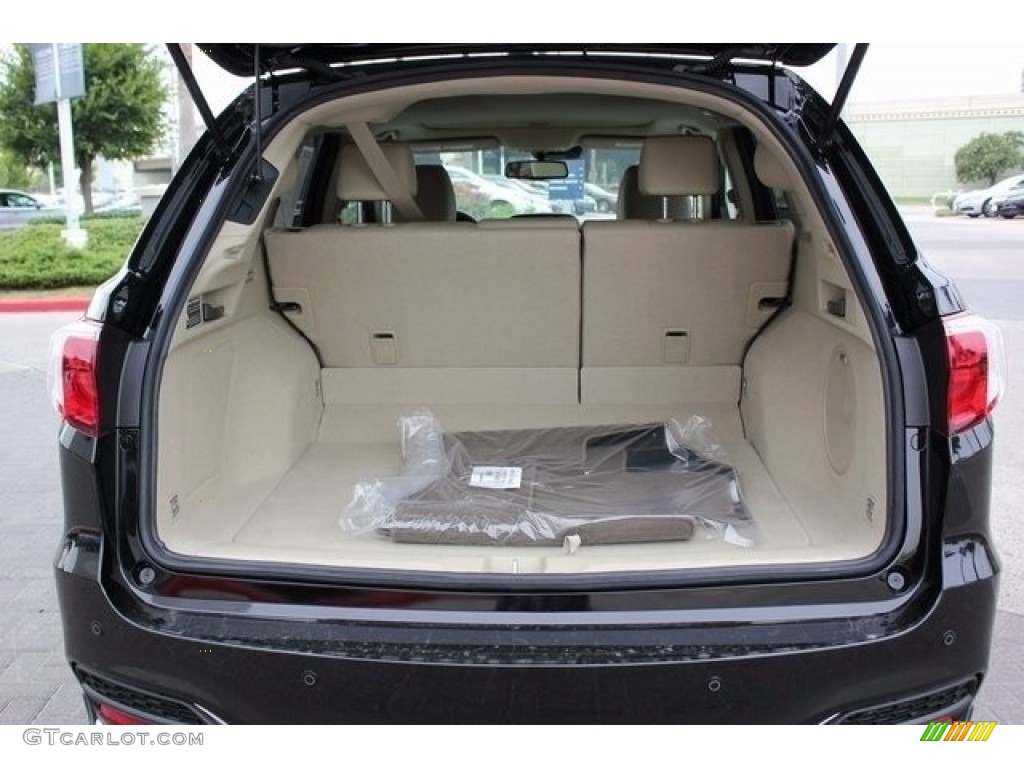 2017 Acura RDX Advance AWD Trunk Photo #116723880