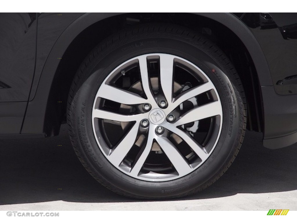2016 Pilot Touring - Crystal Black Pearl / Black photo #5